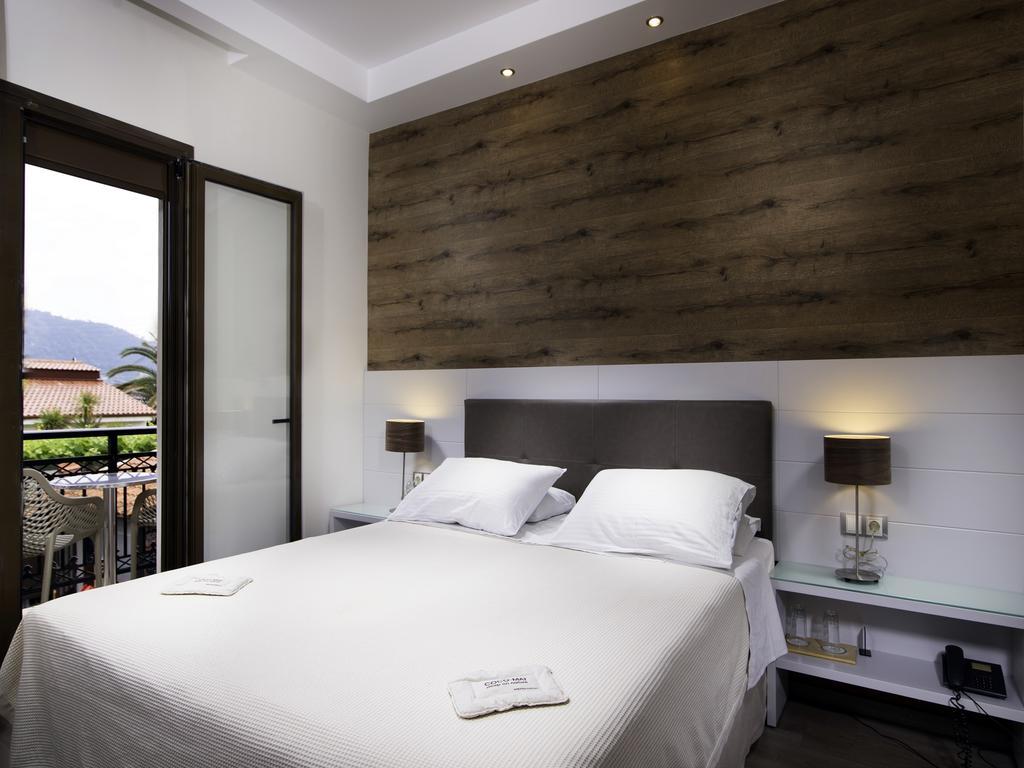סקאלה פוטאמיאס Kamelia & Semeli Hotel מראה חיצוני תמונה